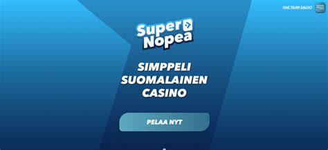 suomalainen casino.